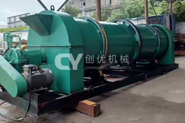 雞糞牛羊糞等有機肥造粒機簡單耐用更皮實