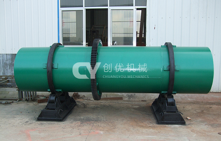 有機(jī)肥包膜機(jī)