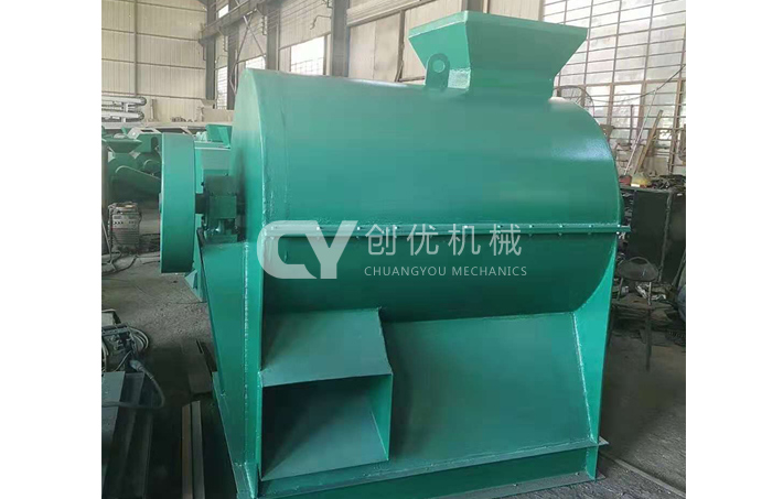 1200型半濕物料粉碎機(jī)