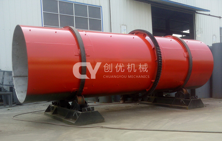 轉(zhuǎn)鼓造粒機