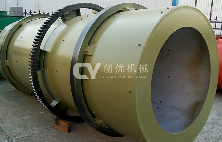 轉(zhuǎn)鼓造粒機