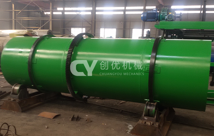 轉(zhuǎn)鼓造粒機