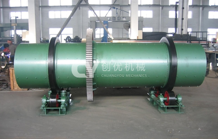 有機(jī)肥包膜機(jī)