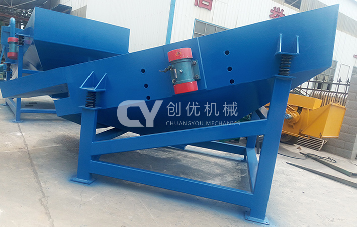 振動(dòng)篩分機(jī)