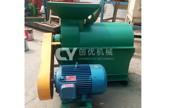 800型高濕物料粉碎機(jī)