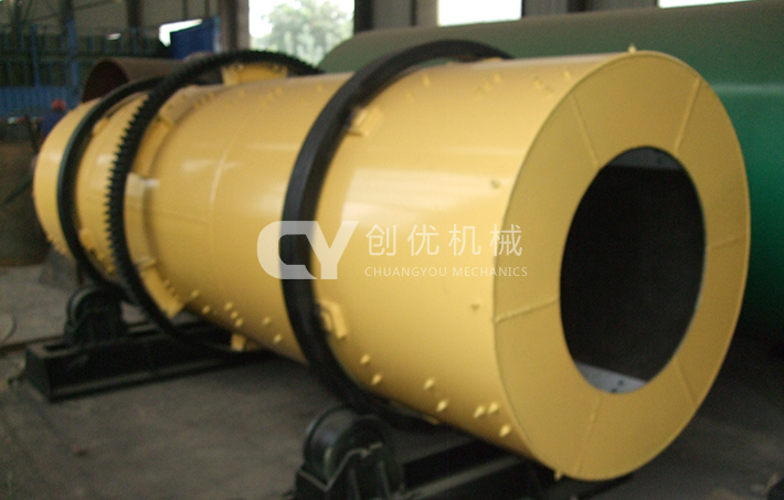 轉(zhuǎn)鼓造粒機