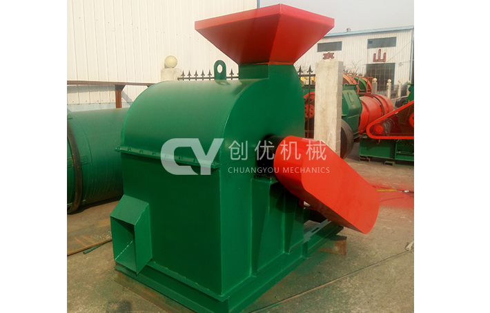 800型高濕物料粉碎機(jī)
